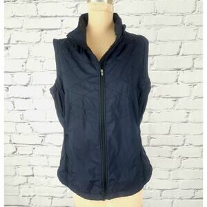 KÜHL The One Vest Womens M Lightweight Warm camping outdoor gorpcore cabincore